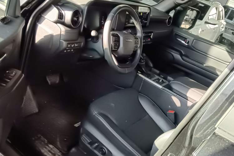 Used Toyota Prado 2024 2.4T All-Terrain TX Version 5 Seats
