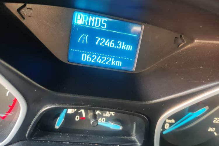 Used Ford Focus 2017 Hatchback 1.6L Automatic Comfort Plus SmartDrive Edition
