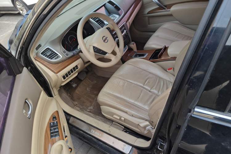 Used Nissan Teana 2011 2.5L XL Advanced Edition
