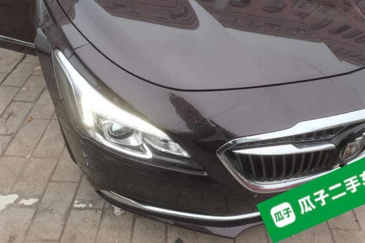 Used Buick LaCrosse 2016 20T Luxury Model
