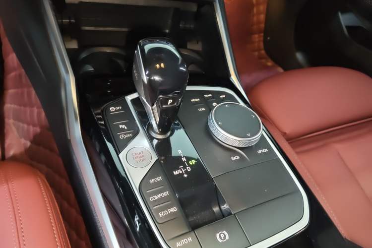 Used BMW 3 Series 2022 320Li M Sport Package Gear Lever