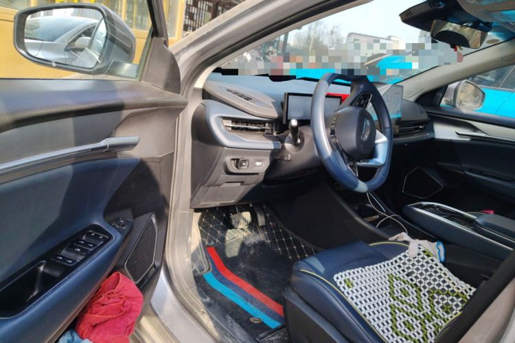 Used Geometry G6 2024 500KM Prestige Version