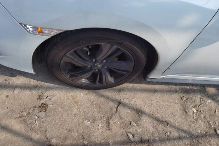 Used Honda Civic 2019 220TURBO CVT Dynamic Edition China VI Emission Standard
