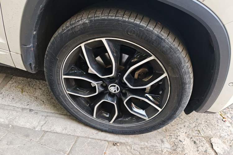 Used Skoda Kodiaq GT 2019 TSI330 Two-Wheel-Drive Luxury Edition China V Standard