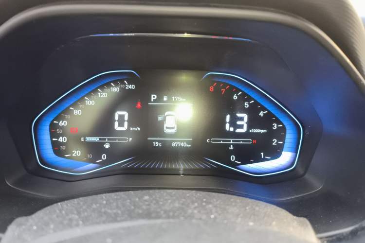 Used Hyundai ix25 2020 1.5L CVT GLS Smart Model
