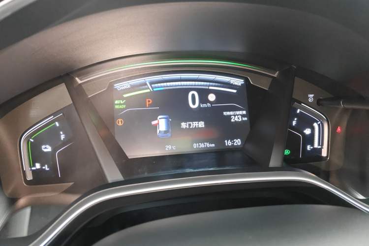 Used Honda Breeze New Energy 2022 ePHEV Luxury Edition
