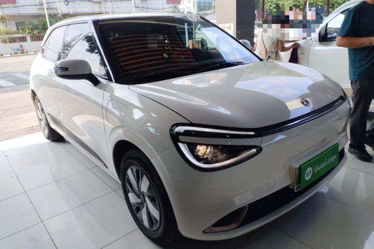 Used Dongfeng NAMMI 01 2025 330KM Youth Edition
