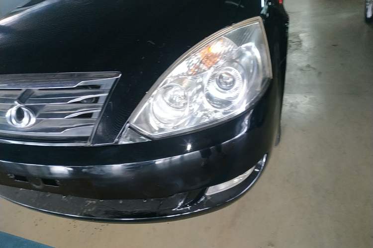 Used Geely Auto Vision 2012 1.5L DVVT Comfort Edition