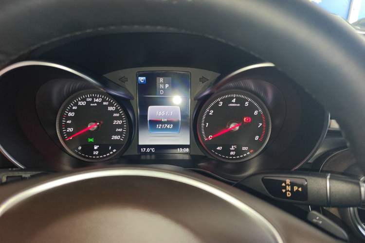 Used Mercedes-Benz GLC 2017 GLC 300 4MATIC Sport Edition
