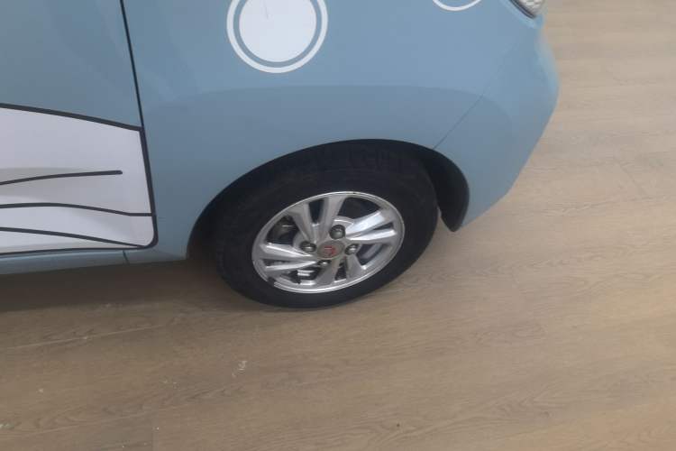 Used Wuling Hongguang MINIEV 2020 Freedom Version Lithium Iron Phosphate Exterior 5