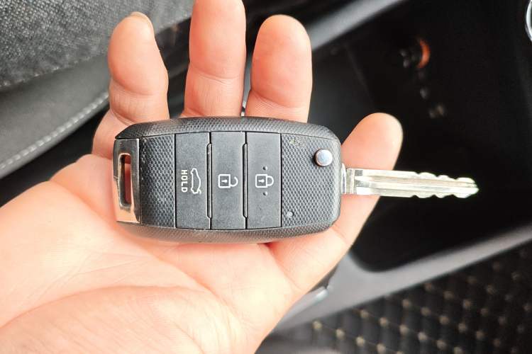 Used Kia K3 2016 1.6L Automatic GL
