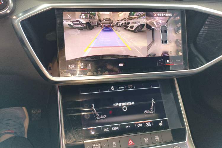 Used Audi A6L 2022 45 TFSI quattro Prestige Elegant Edition