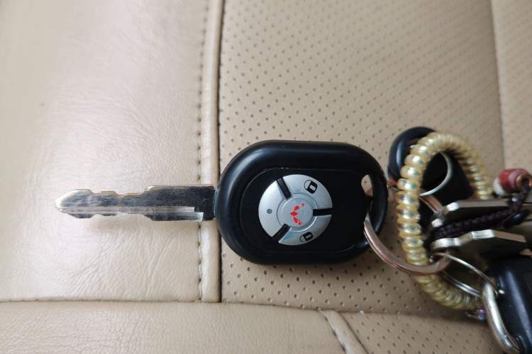 Used Wuling Hongguang 2010 1.4L Luxury Model