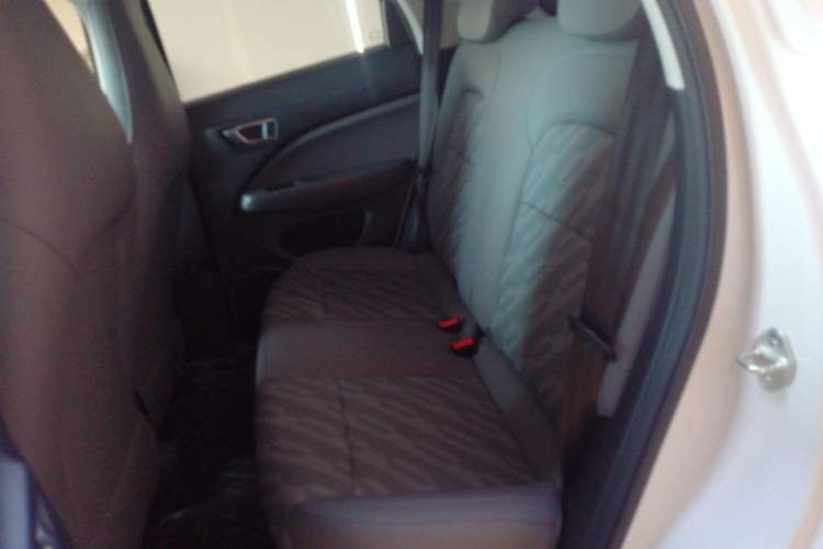 Used Leapmotor T03 2025 403 Comfort Edition Left Rear Seat