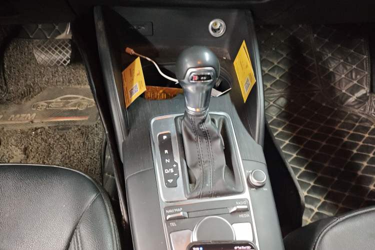 Used Audi A3 2020 Limousine 35 TFSI Ambition China VI