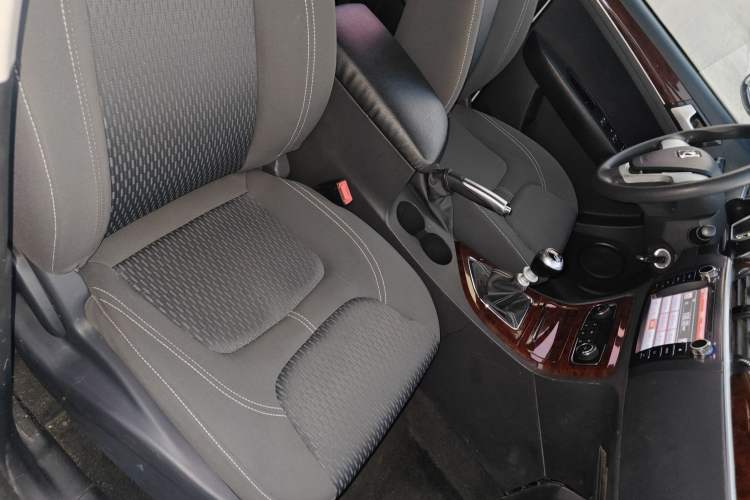 Used Zotye T600 2014 1.5T Manual Elite Edition