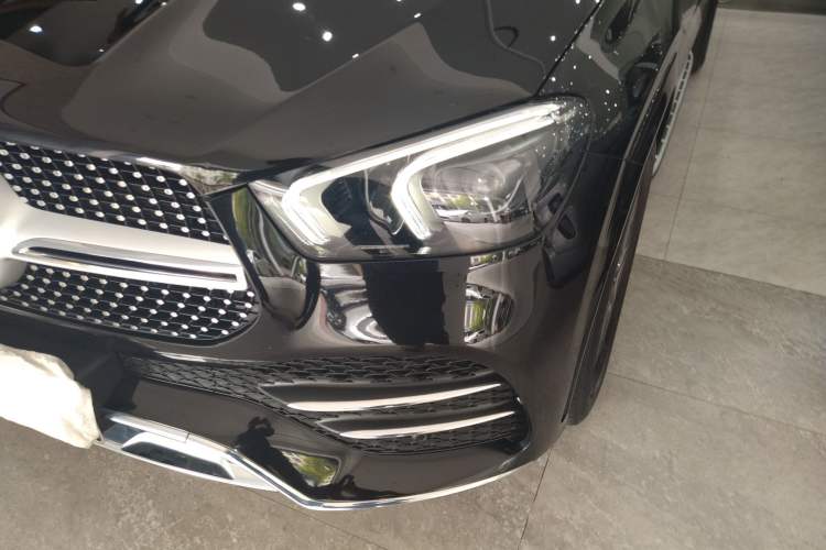 Used Mercedes-Benz GLE 2020 Restyled GLE 450 4MATIC Dynamic Edition Left Front Headlight