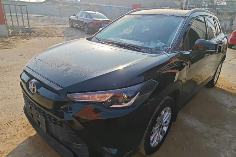 Used Toyota FRONTLANDER 2023 2.0L CVT Elite Edition