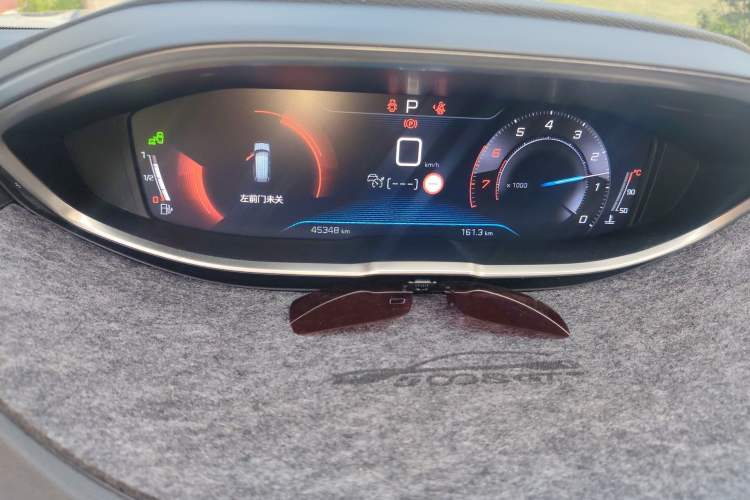 Used Peugeot 5008 2021 400THP 7-Seater Flagship GT Edition