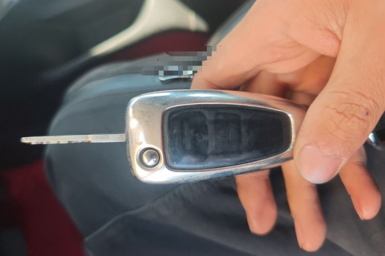 Used Ford Focus 2012 Hatchback 1.6L Automatic Fashion Edition
