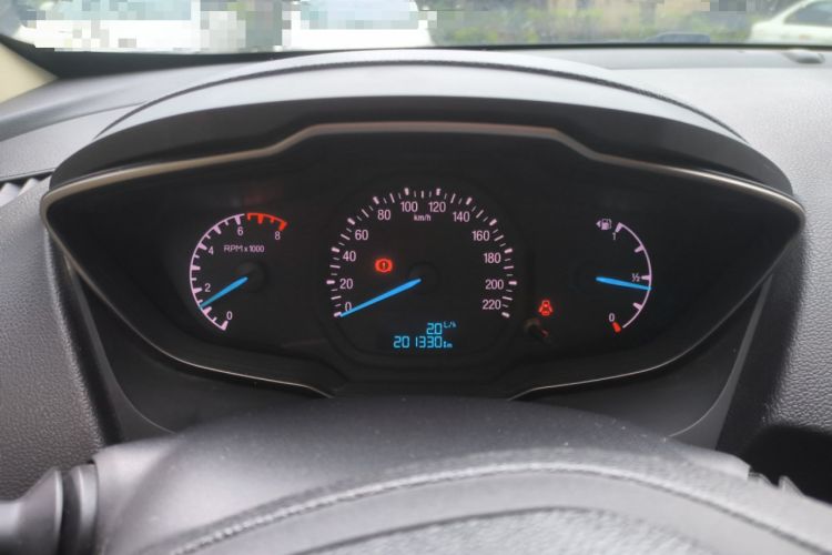 Used Ford Escort 2015 1.5L Manual Comfort Model