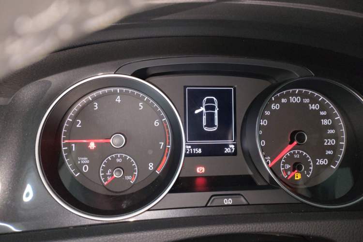 Used Volkswagen Golf 2020 Zhiai Edition 280TSI DSG Comfort Model