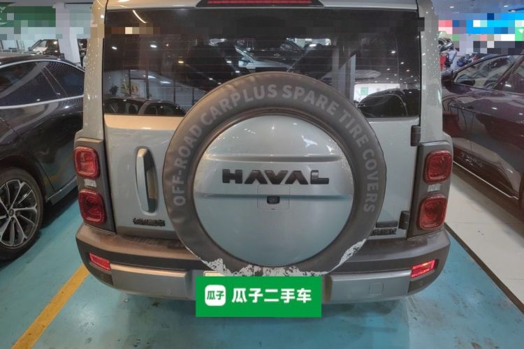 Used Haval Raptor New Energy 2023 Hi4 102 Exploration Edition