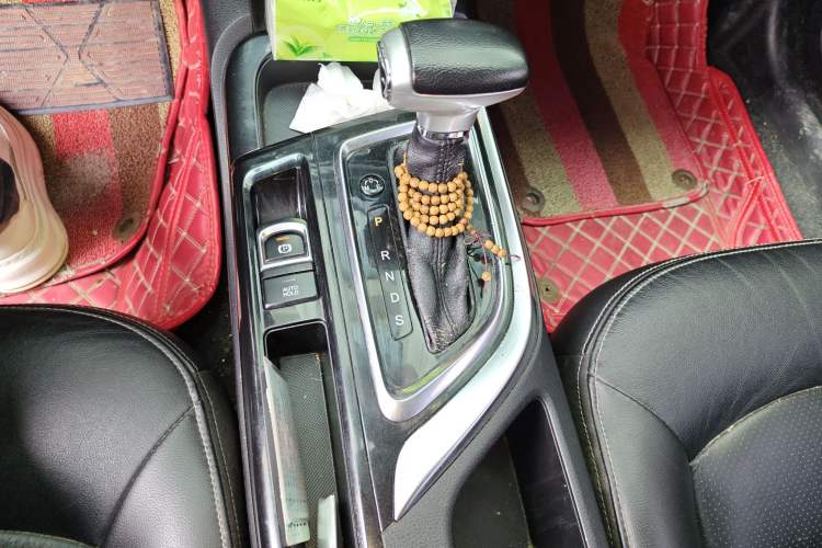 Used GAC Trumpchi GA6 2016 235T DCT Elite Edition
