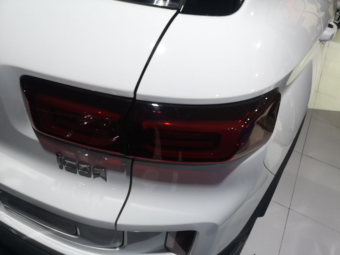 Geely Auto icon 2026 Model Chocolate 1.5TD Pure & Refined Edition — снимка 9
