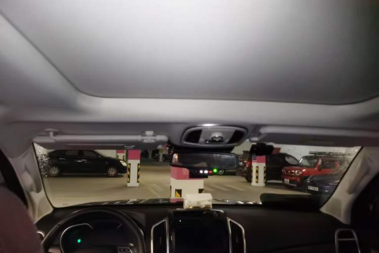 Used Haval H9 2020 2.0T Gasoline 4WD Premium Edition 5 Seats