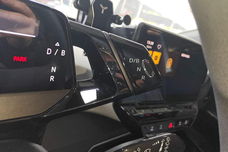 Used Volkswagen ID.3 2023 Upgraded Model Pure Intelligent Enjoyment Version
