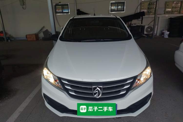 Used Baojun 310 2020 1.2L Manual Value Edition
