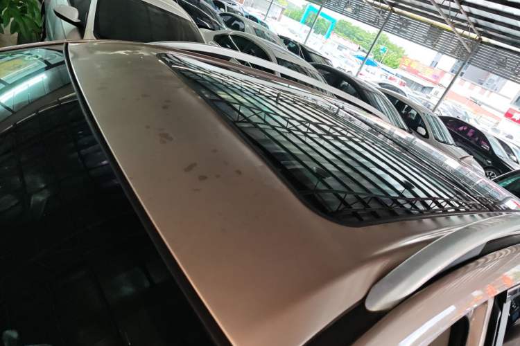 Used Leopaard CS10 2017 2.0T Automatic Luxury Edition
