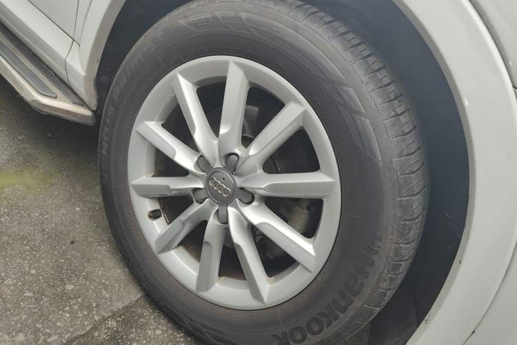 Used Audi Q3 2013 35 TFSI Ambition Edition