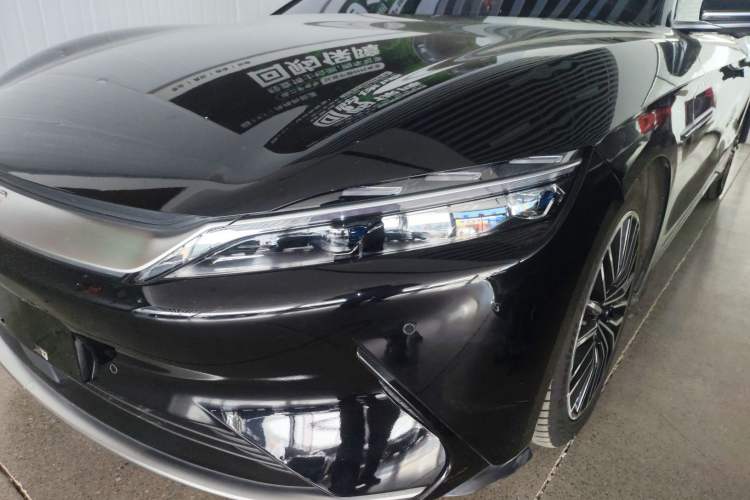 Used BYD Han 2020 EV Long-Range Luxury Model