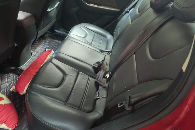 Used BAIC Changhe Q35 2016 1.5L Automatic Smart Edition
