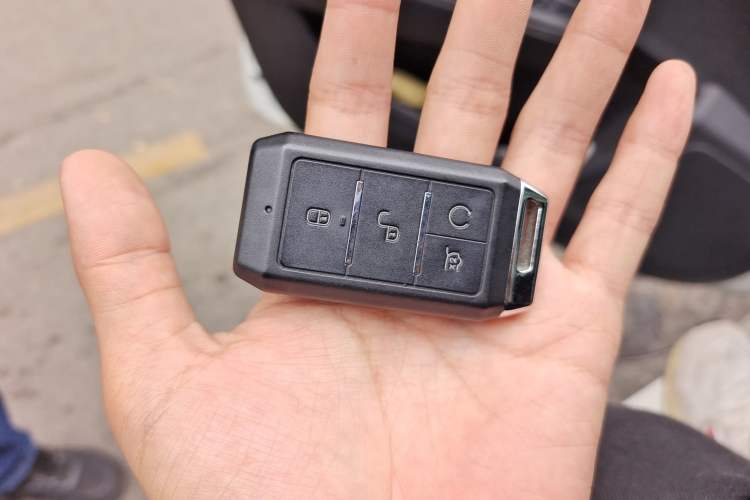 Used BYD Qin 2019 1.5L Automatic Luxury Model