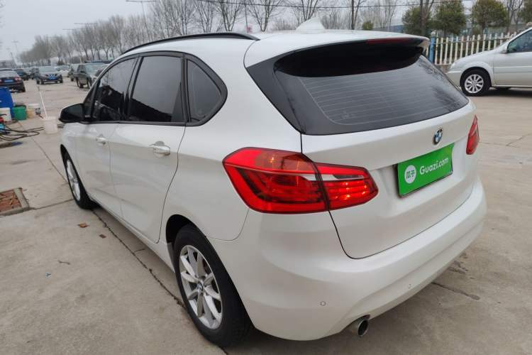 Used BMW 2 Series Active Tourer 2016 218i Fashion Model
