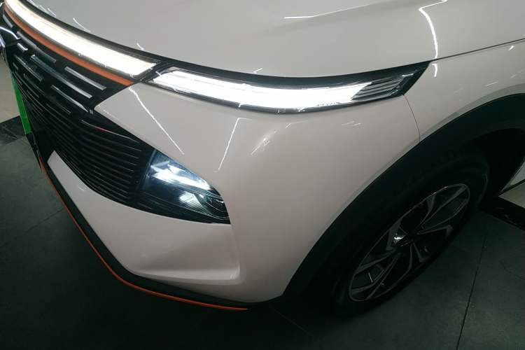 Used Haval XY 2022 1.5T Smart Edition Left Front Headlight