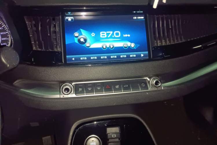 Used Haval H2s 2018 Red-Label 1.5T Dual-Clutch Elite Model