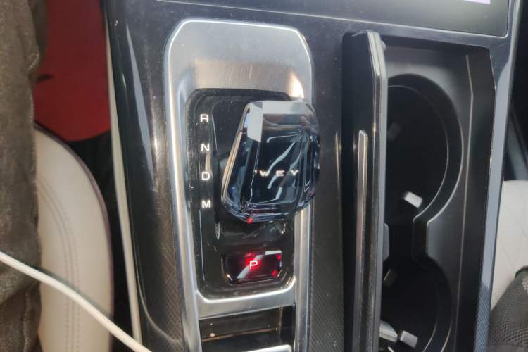 Used Wey Mocha 2021 2.0T Four-Wheel Drive Premium Edition