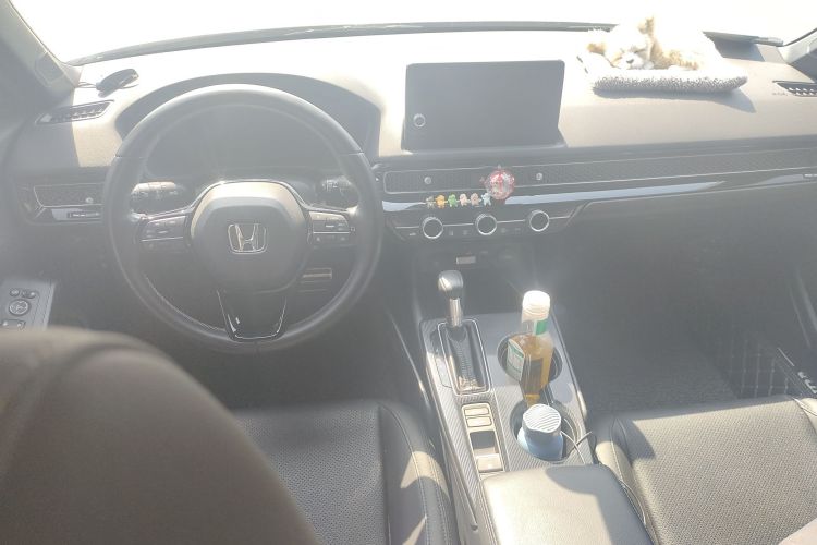 Used Honda Civic 2022 240TURBO CVT Dynamic Edition
