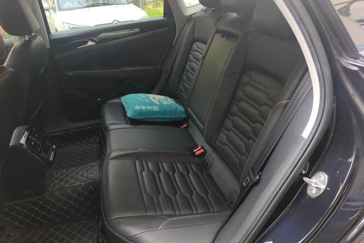Used Volkswagen Passat 2021 330TSI Elite Edition Left Rear Seat