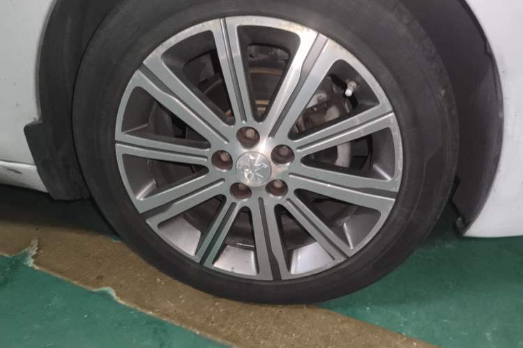 Used Peugeot 408 2015 1.2T Automatic Luxury Edition