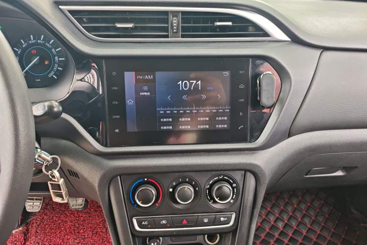 Used Chery Tiggo 3 2018 1.6L Manual Million Global Edition