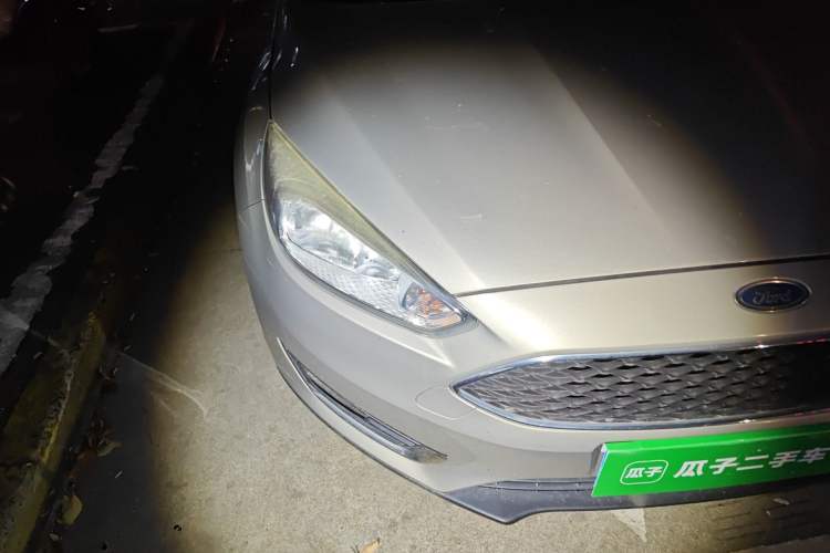 Used Ford Focus 2015 Hatchback EcoBoost 180 Automatic Elite Model