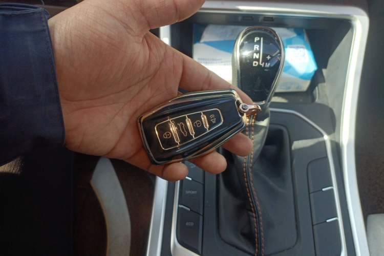 Used Geely Auto Vision X6 2020 1.4T CVT Luxury Edition