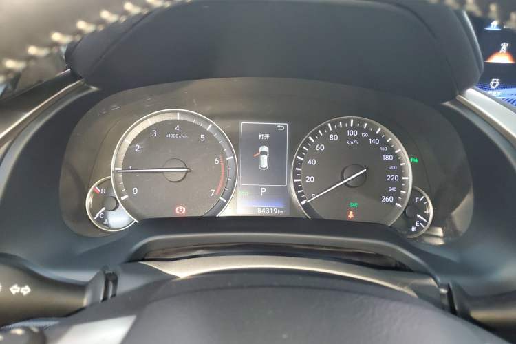 Used Lexus RX 2016 300 Two-Wheel Drive Elite Version China V Standard
