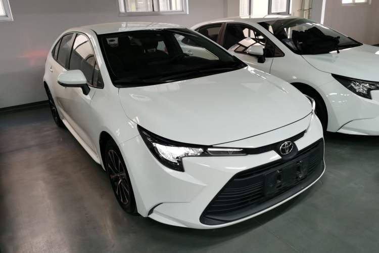 Used Toyota Levin 2023 TNGA 1.5L CVT Progressive Edition
