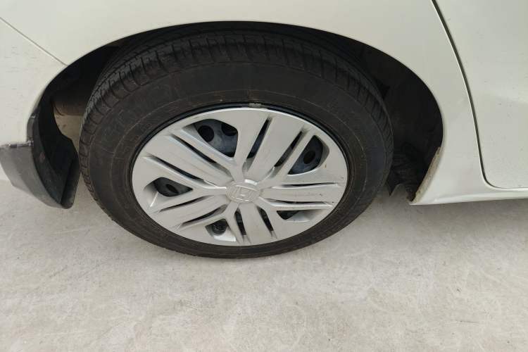 Used Honda Fit 2018 1.5L CVT Comfort Version
